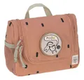 Produktbild: LÄSSIG Kinder Kulturtasche Waschbeutel Waschtasche Kulturbeutel zum Hängen/Mini Washbag Happy Prints Karamell