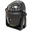 Produktbild: Ritchie Navigation B-51 Explorer Kompass, 70 mm (2 3/4 Zoll) Zifferblatt mit Halterung, schwarz