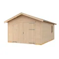 Produktbild: SKANHOLZ Holzgarage 