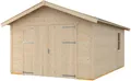 Produktbild: Skanholz Garage Varberg 1, 370 x 525 cm