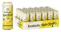 Produktbild: Krombacher NaturRadler 0,5L Dose 24er Dosentray