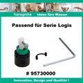 Produktbild: Hansgrohe 95730000 HG Kartusche ECO passend für Armatur Serie Logis