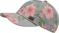 Produktbild: chillouts Baseball Cap Waimea Hat mit tropischem Muster & verstellbar für lässige Strand-Vibes
