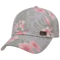 Produktbild: CHILLOUTS Waimea Hat - Stylish Unisex Floral Baseball Cap, Breathable for Summer and Sport, Adjustable, One Size Fits All, Natural Fiber