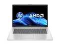 Produktbild: HP 17-cp3377ng Notebook 17,3 Zoll 16 GB RAM AMD Ryzen 7 4,5 GHz Silber-Wie neu-