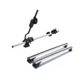 Produktbild: OMAC Dachträger AluminiumSchwarz Fahrradträger