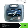 Produktbild: Wolf OfficialTech 5W-30 C4 MB 229.51 MB 226.51 RN 0720 Motoröl FIAT 20 Liter