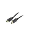 Produktbild: Synergy 21 Kabel Video DisplayPort 1.2 ST/ST  1.0m Ultra HD 4k*2k 3840*2160a60hz 4 4 4 8 Audio/Multimedia Digital/Display/Video Video/Analog 1 m (S215438V2)
