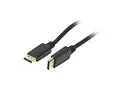 Produktbild: S215438V2 Synergy 21 Kabel Video DisplayPort 1.2 ST/ST  1.0m Ultra HD 4k*2k  ~D~