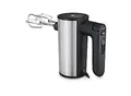 Produktbild: WMF Handmixer Kult X 400 W Edelstahl Edelstahl, Schwarz