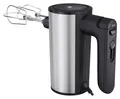 Produktbild: WMF KULT Handmixer Handrührgerät 400 Watt 5 Stufen Cromargan Edelstahl 18/10