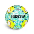 Produktbild: Derbystar Fussball Stratos Light v24 Blau Gelb Weiss 5