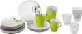 Produktbild: Brunner All Inclusive Space Geschirr-Komplettset, 36-teilig
