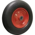 Produktbild: Der Holzwurm - Ersatzrad Für Schubkarre Vollgummi 400 X 100 M Traglast 130 Kg Ersatzräder