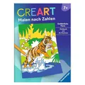 Produktbild: Ravensburger Malbuch Malen nach Zahlen (3-473-48913-8)