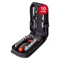 Produktbild: Wiha Steckschlüssel- und Bit Set (10 mm, 11 mm, 12 mm, 13 mm, 14 mm, 4 mm, 4.5 mm, 5 mm, 5.5 mm, 6 mm, 7 mm, 8 mm, 9 mm) (44684)