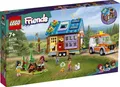 Produktbild: LEGO® LEGO® Friends 41735 Mobiles Haus Konstruktionsspielsteine, (785 St)