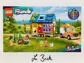 Produktbild: LEGO® - 41735 - Mobiles Haus - Friends - NEU & OVP