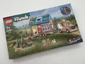 Produktbild: LEGO Friends 41735 Mobiles Haus Tiny Haus NEU OVP Auto Kleines Haus
