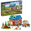 Produktbild: LEGO FRIENDS: Mobiles Tiny House (41735)