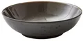 Produktbild: Bitz Salatschüssel Salatbowl black / grey 24 cm, Steinzeug, (Schüsseln & Schalen), Salatschüssel 24 cm Steinzeug Schwarz/Grau