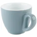 Produktbild: APS 16002 Espressotasse in blau Ø 6 cm, Höhe 5,5 cm, 80 ml