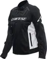 Produktbild: Dainese Air Frame 3 2.0 Damen Motorrad Textiljacke, schwarz/weiß, 48