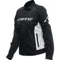 Produktbild: Damen Motorrad Jacke 48=42D - Dainese Air Frame 3 - schwarz-weiß-weiß