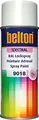 Produktbild: belton spectRAL Lackspray RAL 9018 papyrusweiß, glänzend, 400 ml - Profi-Qualität