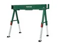 Produktbild: Parkside Falt Arbeitsbock Unterstellbock Sägebock Metallbock Klappbar bis 600 kg
