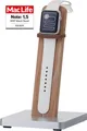 Produktbild: KMP Smartwatch Ständer für Apple Watch Eiche / oak