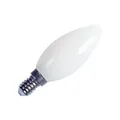Produktbild: SLV LED Lampe LED C35 / Leuchtmittel, Lampe, LED / E14 2700K 4.2W 350lm weiß dimmbar