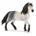 Produktbild: schleich Spielfigur HORSE CLUB 13821, ab 5 Jahre, Andalusier Hengst, 14,1 x 11,5 cm