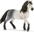 Produktbild: SCHLEICH - Andalusischer Hengst -  - SHL13821