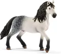 Produktbild: SCHLEICH Horse Club | Andalusier Hengst 13821 | detailgetreues Pferd | tolles