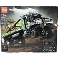 Produktbild: LEGO 42129 Technic 4x4 Mercedes-Benz Zetros Offroad-Truck, Ferngesteuertes Auto