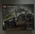Produktbild: LEGO 42129 - Technic - 4x4 Mercedes-Benz Zetros Offroad-Truck - NEU & OVP