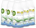 Produktbild: Air Wick Freshmatic Max Nachfüller Cotton & Weißer Flieder Duftspray 6 x 250 ml