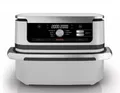 Produktbild: Ninja AF500 Foodi Flex Drawer Doppel-Heißluftfritteuse weiss