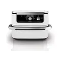 Produktbild: Ninja Foodi FlexDrawer 10 4 L Heißluftfritteuse - Weiß AF500EUWH