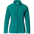 Produktbild: Vaude Damen Rosemoor II Fleece Jacke (Größe XXS, tuerkis)