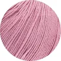 Produktbild: LANA GROSSA Elastico | Baumwoll-Klassiker mit leichtem Stretchanteil | Handstrickgarn aus 96% Baumwolle & 4% Polyester (Elite)| 50g Wolle zum Stricken & Häkeln | 160m Garn FB 127