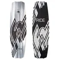 Produktbild: F2  Kiteboard Ride White Icon Kitesurf Board 141cm Weiss 2025