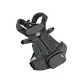 Produktbild: Ergobaby Adapt Softflex Mesh Babytrage Bauchtrage 3.2-20.4kg Graphite Grey