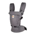 Produktbild: Adapt Babytrage Soft Flex Mesh - Graphite Grey