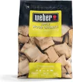 Produktbild: Weber Räucherholz Melo 17616 - Grobe Stücke 1,5 kg für Barbecues