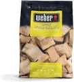 Produktbild: Weber Wood Chunks, Apfelholz, 1,5kg