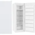 Produktbild: PKM Gefrierschrank Tiefkühlschrank Froster Gefriertruhe GS168-M weiß 168 L - Weiß