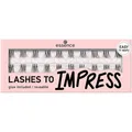 Produktbild: Essence Augen WimpernLashes to Impress Nr. 07 Bundled Single Lashes 20 Stk. (0,12 € / 1 Stk.)