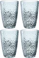 Produktbild: LEONARDO Gläser-Set MATERA, 4-tlg., Glas, 340 ml, 4-teilig
